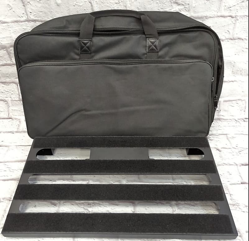 SOYAN large pedalboard Reverb