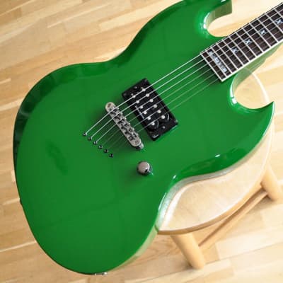 LTD MC-200 MAX CAVALERA electric guitars