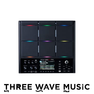 Roland SPD-SX Pro - Sampling Pad [Three Wave Music] image 1