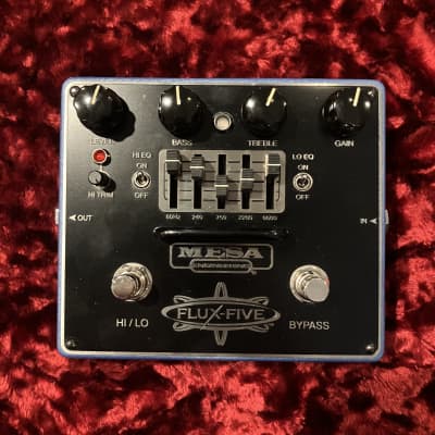 Reverb.com listing, price, conditions, and images for mesa-boogie-flux-five
