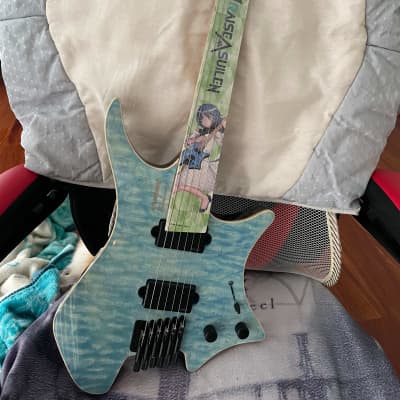 Strandberg Boden RAS 6 BanG Dream! RAISE A SUILEN Electric