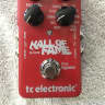 TC Electronic Hall of Fame Reverb