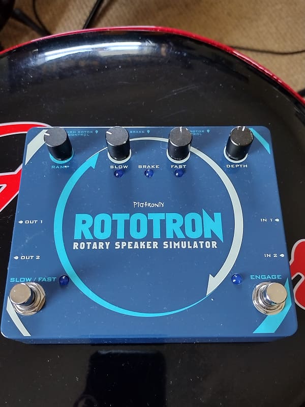 Pigtronix Rototron