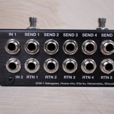 Boss ES-8 Effects Switching System | Reverb Canada Boss ES-8 Effects Switching System | Reverb Canada