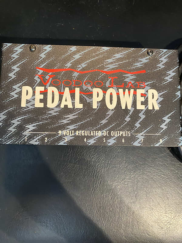 Voodoo Lab Pedal Power