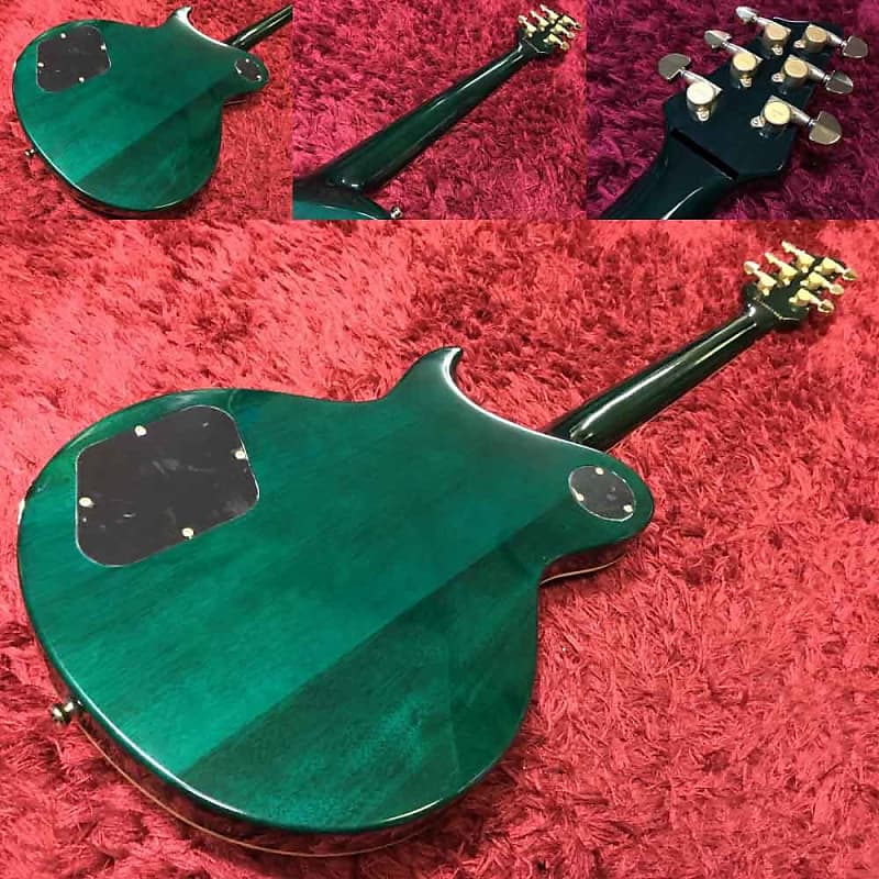 Aria Pro Ⅱ　Original Custom Body Aria Pro II Original Custom Body Black