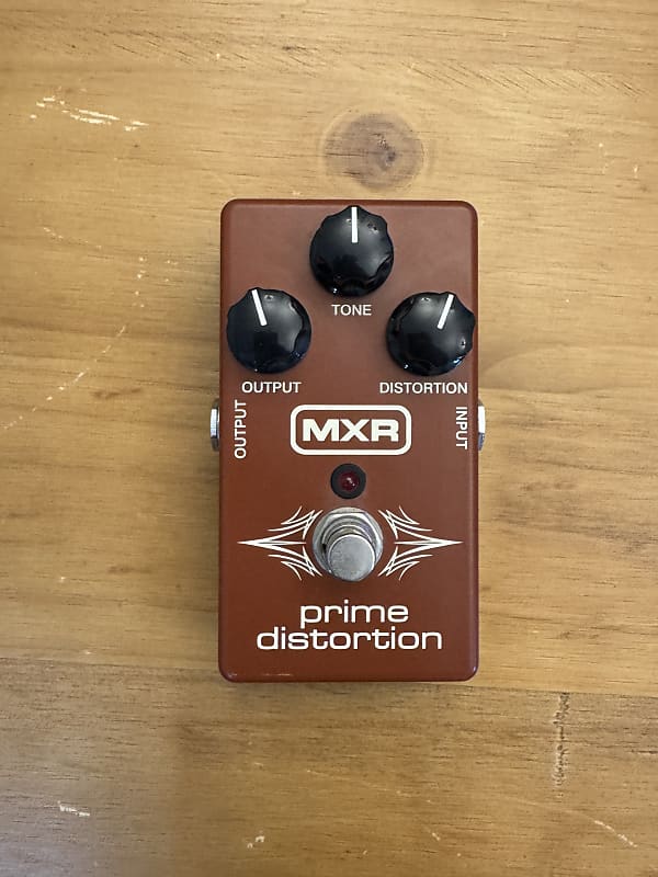 MXR M69 Prime Distortion