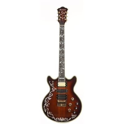 Ibanez BWM1-BS Bob Weir Signature Series Electric Guitar