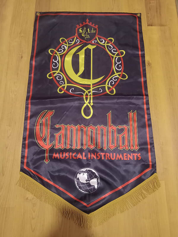 Lightly Used Cannonball Musical Instruments Dealer Music Reverb
