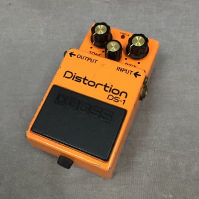 Reverb.com listing, price, conditions, and images for boss-od-1-overdrive