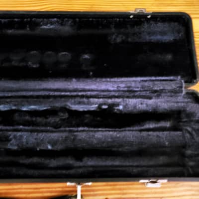 Artley flute case only 2018 - black image 3