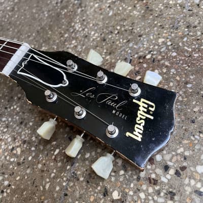 Gibson Les Paul 1954 - Goldtop image 9