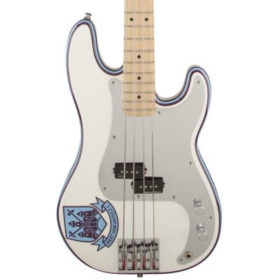 Fender Steve Harris Precision Bass for sale