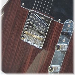 Dillion  Professional Rosewood Tele- No one makes them better. image 3
