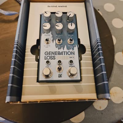 Chase Bliss Audio Generation Loss MKII - Gearspace