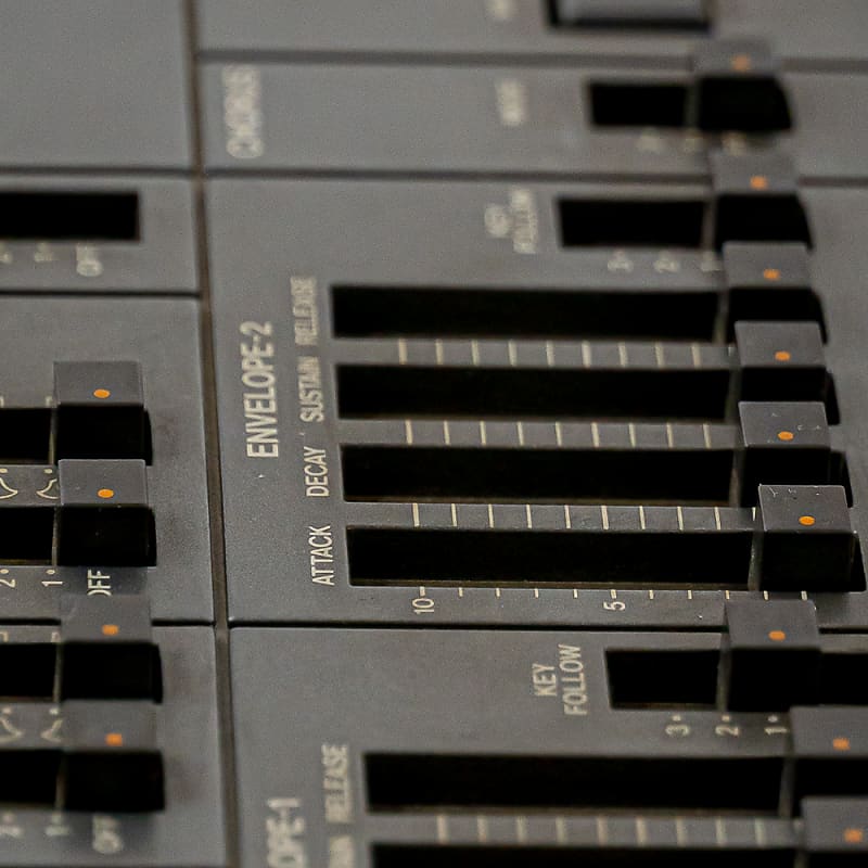MATRIXSYNTH: Roland PG-800 Programmer for MKS-70 - JX-8P - JX-10
