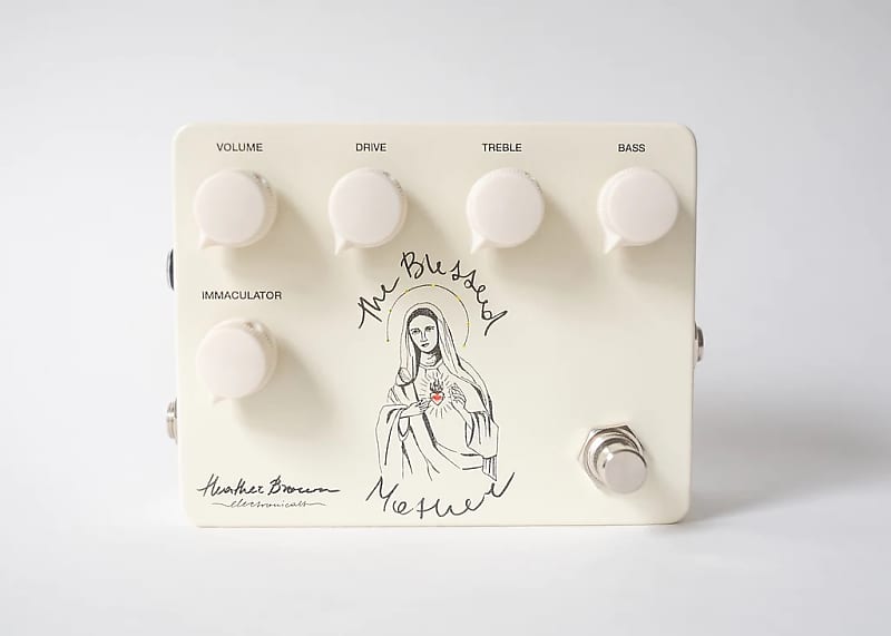 Heather Brown Electronicals The Blessed Mother image 1