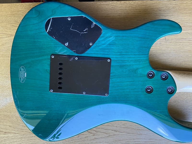 YAMAHA PACIFICA 812WX | Reverb