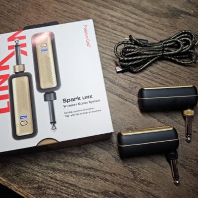Spark LINK | Wireless Guitar System | Positive Grid