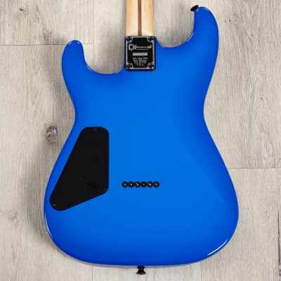 Charvel USA Jake E Lee Signature San Dimas Style 1 Guitar, Blue Burst image 4