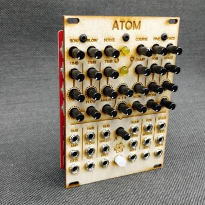 Antumbra Atom - Micro Mutable Instruments Elements Clone - Modal Synthesizer image 2