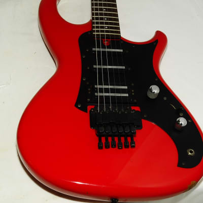 Aria Pro II RS-Hellcat アイボリー Aria Pro II アリアプロ2 RS HELLCAT - 1980年代の名器
