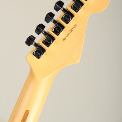 Fender American Standard Stratocaster Left Handed Blizzard Pearl 2010 image 8