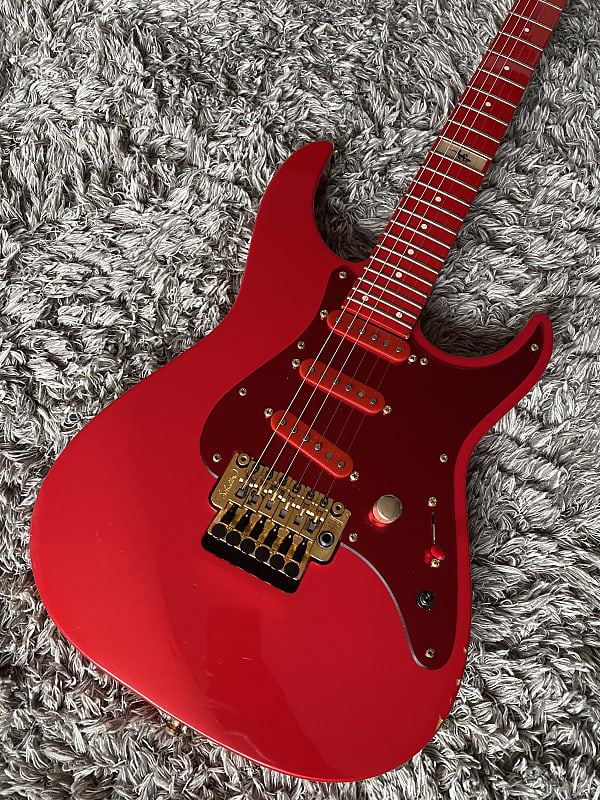 Fernandes LA-Custom KK Ken (L'Arc~en~Ciel) Signature Model