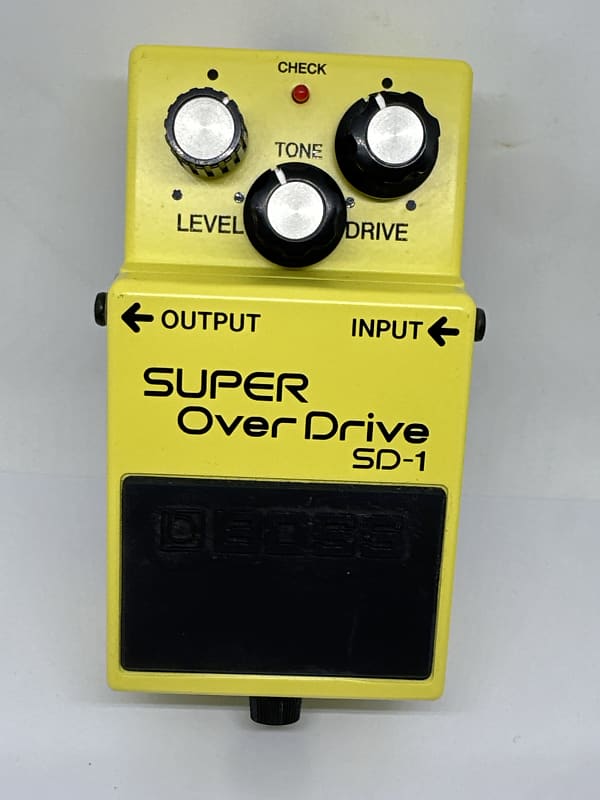 Boss SD-1