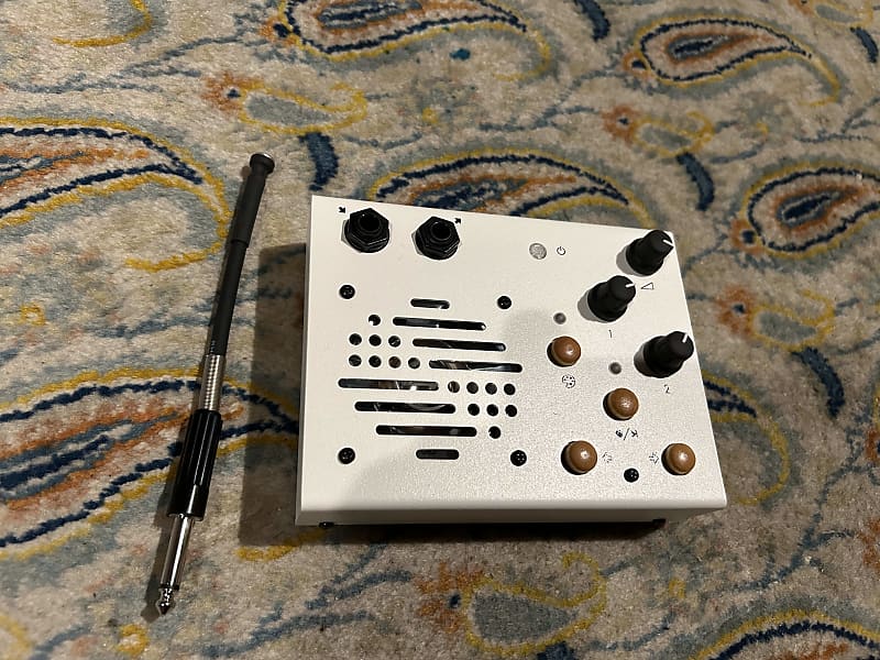 Critter & Guitari Kaleidoloop 2024 White Reverb