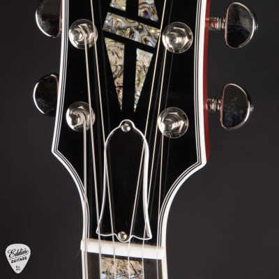 Gibson Custom Shop PSL SG Custom Figured Top Firemist image 7