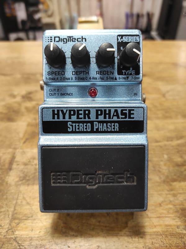 DigiTech Hyper Phase