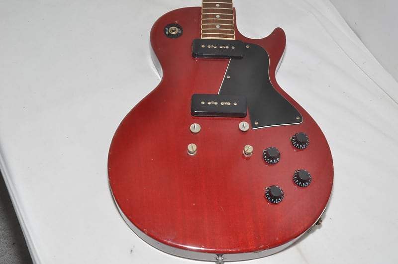 ギター Orville LesPaul Special Orville Gibson Les Paul Special 1997 – The Guitar Colonel