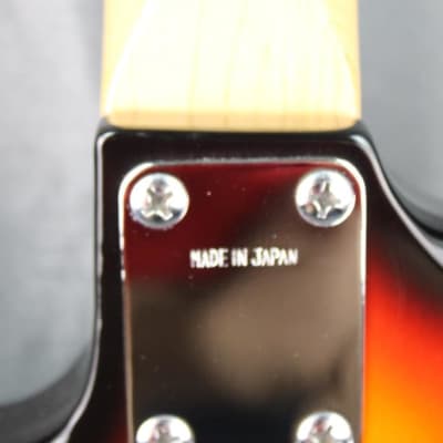 Founder Stratocaster Custom ST'71 1973 - Sunburst - japan | Reverb