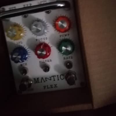 Reverb.com listing, price, conditions, and images for mantic-flex