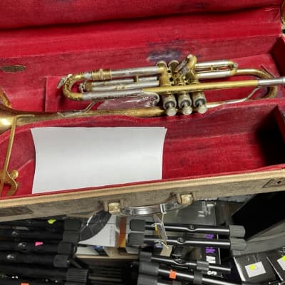 York Master Bb Trumpet image 3
