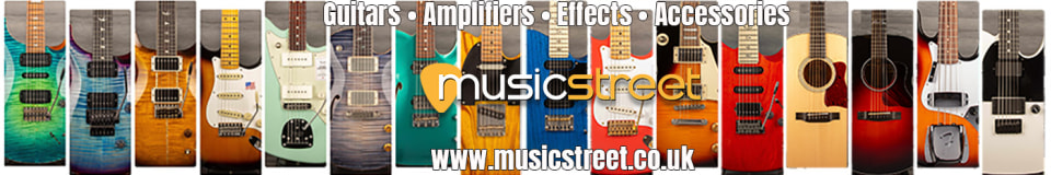 MusicStreet Guitars UK