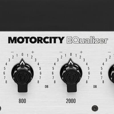 Heritage Audio Motorcity Equalizer image 6