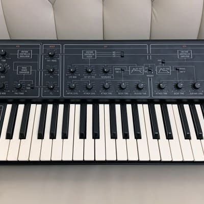Yamaha CS-10 Overhauled