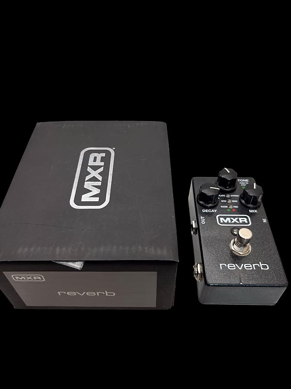 MXR M300 Reverb