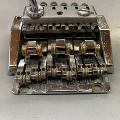 Washburn Wonderbar fits Les Paul 80’s Chrome image 4