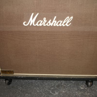 Vintage Marshall 1960A Lead JCM 800 4x12
