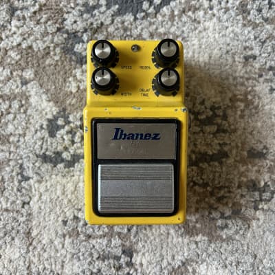 Ibanez FL9 Flanger | Reverb