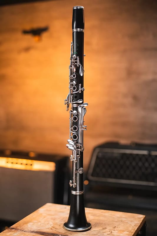 Buffet R13 Greenline Bb Clarinet Used Reverb