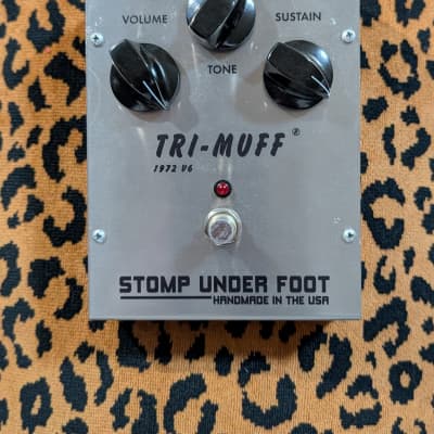 Reverb.com listing, price, conditions, and images for stomp-under-foot-halo-bender