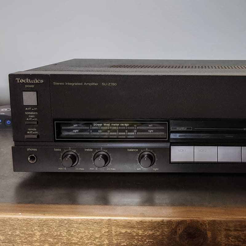 その他 technicsSU8044 Technics SU-8044: Distortion on One Side - YouTube