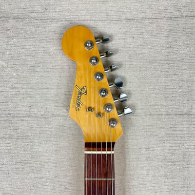 MIJ Stratocaster レフティ LEFT HANDED Fender Japan M.I.J. 