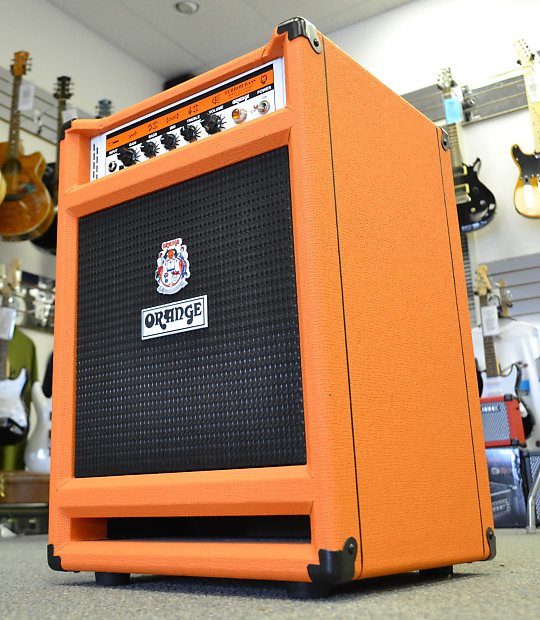 used】ORANGE / Terror Bass 500【横浜店】 - Geek IN Box
