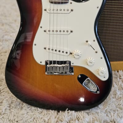 American Series Stratocaster with Rosewood fingerboard 2002 for sale