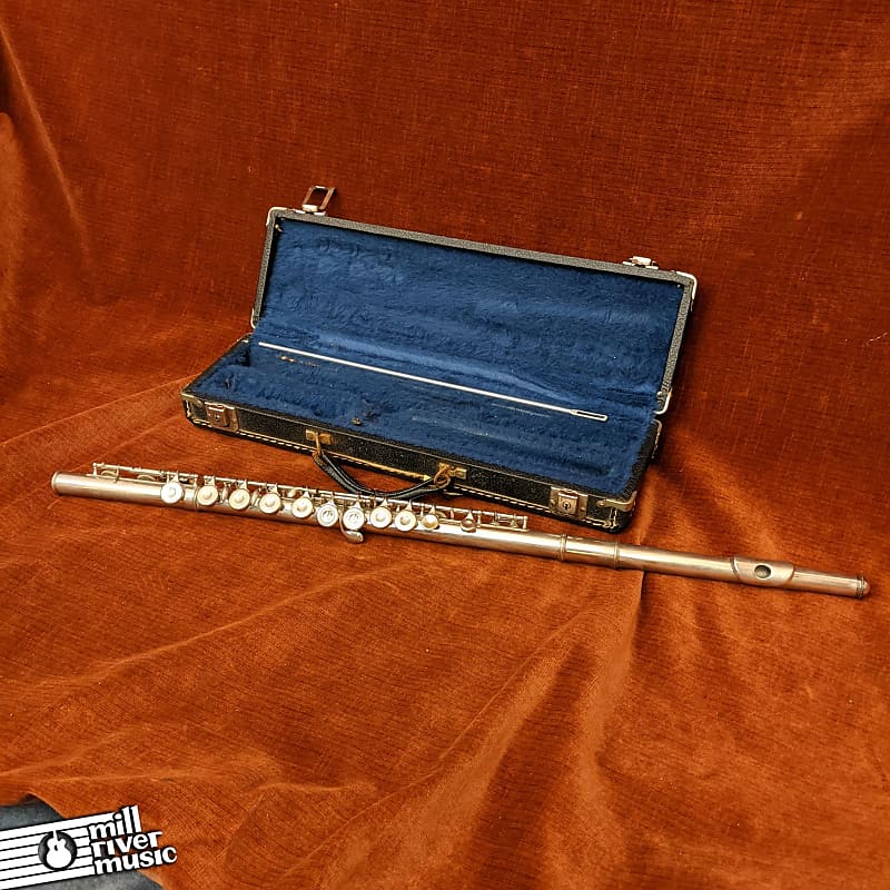 Student Flute Vintage w/ Hard Case Used